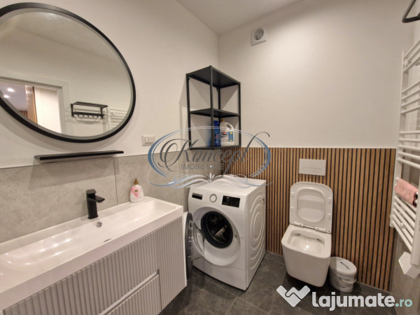 Apartament modern cu terasa si parcare in The Nest 2 