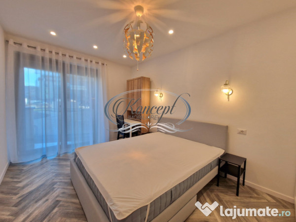 Apartament modern cu terasa si parcare in The Nest 2 