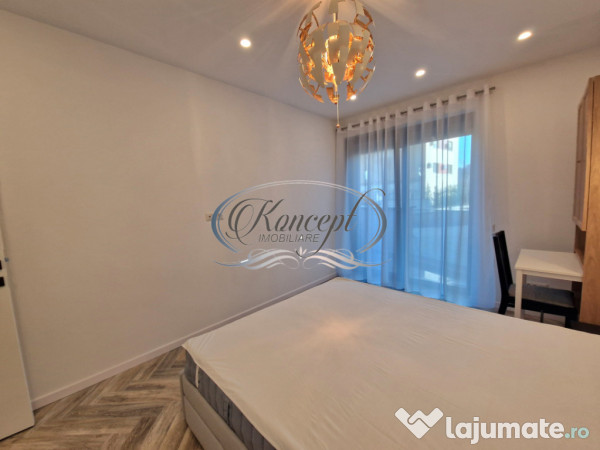 Apartament modern cu terasa si parcare in The Nest 2 