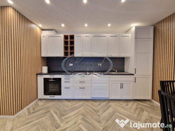 Apartament modern cu terasa si parcare in The Nest 2 