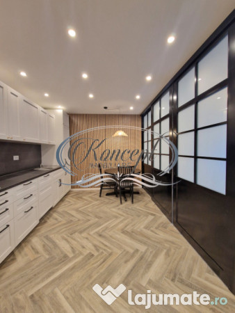 Apartament modern cu terasa si parcare in The Nest 2 