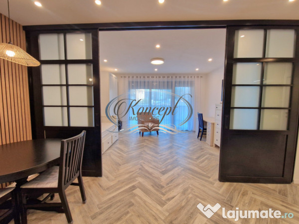 Apartament modern cu terasa si parcare in The Nest 2 