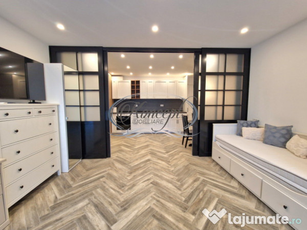 Apartament modern cu terasa si parcare in The Nest 2 