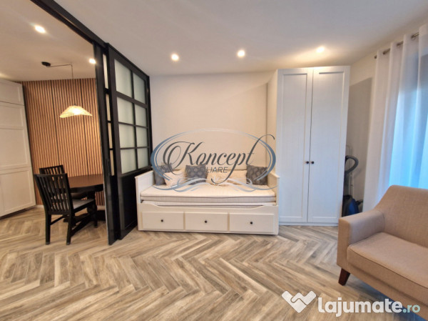 Apartament modern cu terasa si parcare in The Nest 2 