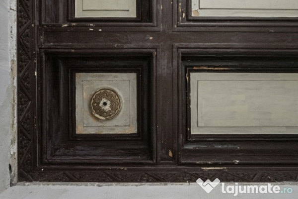 Vila consolidată și restaurată, Aviatorilor - Parcul Kise 