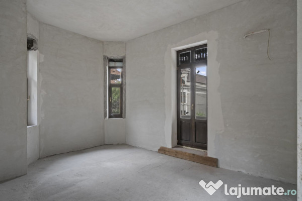 Vila consolidată și restaurată, Aviatorilor - Parcul Kise 