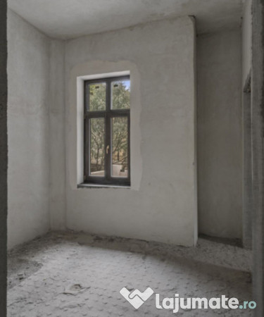 Vila consolidată și restaurată, Aviatorilor - Parcul Kise 