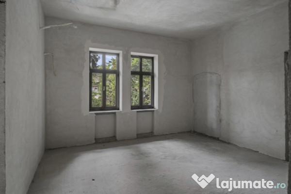 Vila consolidată și restaurată, Aviatorilor - Parcul Kise 