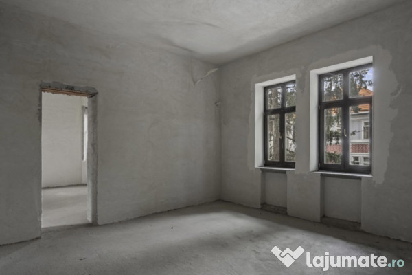 Vila consolidată și restaurată, Aviatorilor - Parcul Kise 