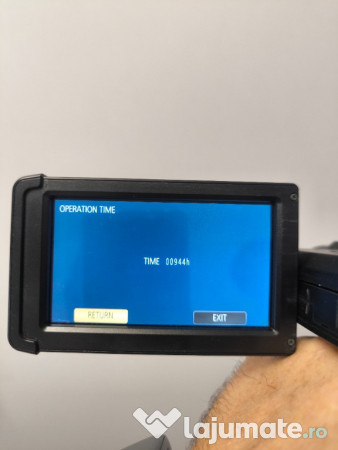 Cameră Video Panasonic 4K 