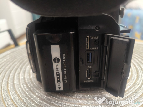 Cameră Video Panasonic 4K 