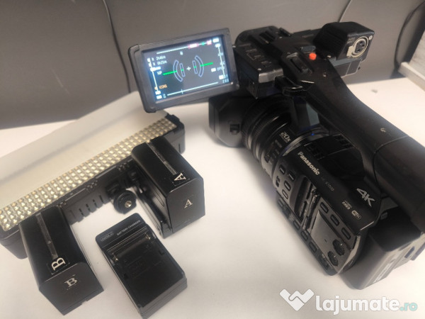 Cameră Video Panasonic 4K 