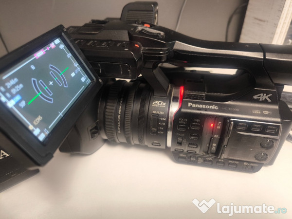 Cameră Video Panasonic 4K 