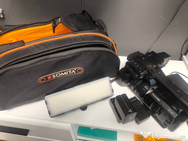 Cameră Video Panasonic 4K 