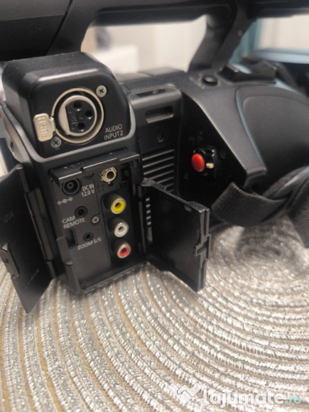 Cameră Video Panasonic 4K 