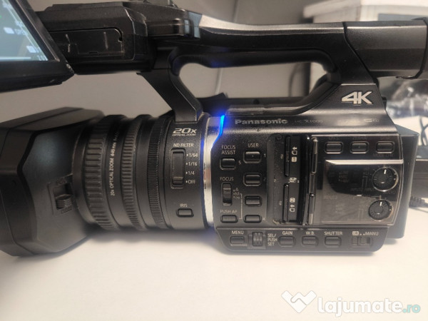 Cameră Video Panasonic 4K 