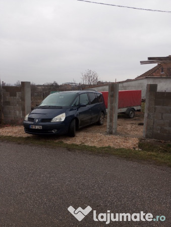 Renault Grand Espace 2006 2.0 dci