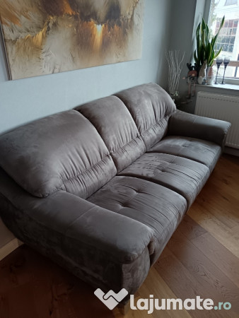 Canapea și Fotoliu