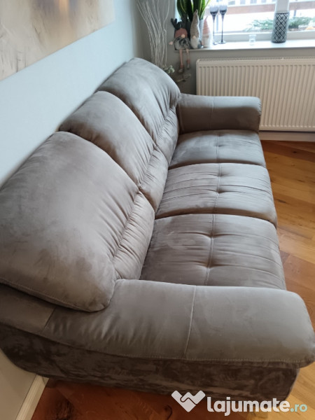 Canapea și Fotoliu