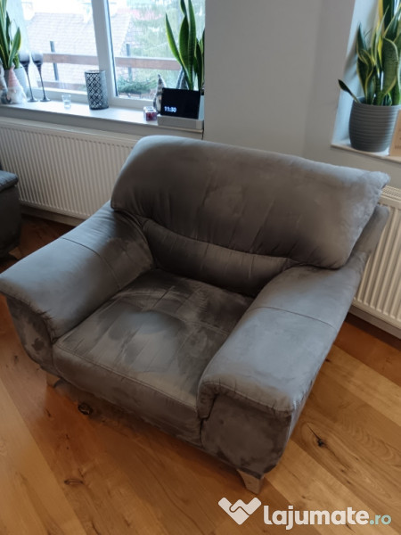 Canapea și Fotoliu