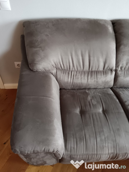 Canapea și Fotoliu