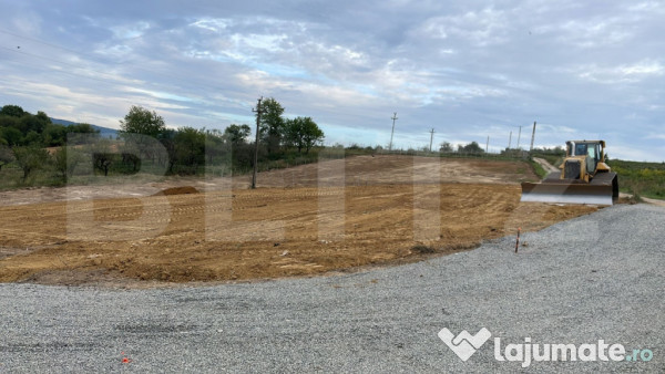 Teren Intravilan, priveliste panoramica