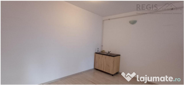 Apartament 2 camere Centrul Civic nemobilat 