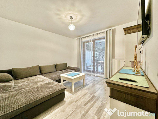 Apartament 2 camere zona TRACTORUL,complex Imperial Residence, 