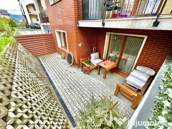 Apartament 2 camere zona TRACTORUL,complex Imperial Residence, 