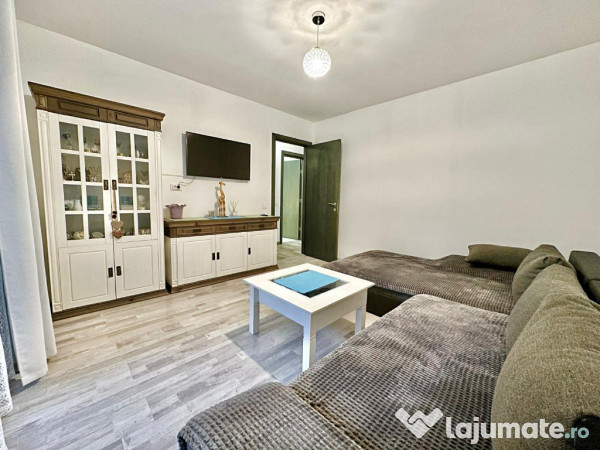 Apartament 2 camere zona TRACTORUL,complex Imperial Residence, 