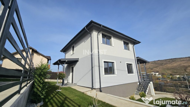 Casă Individuala 4c Rediu-Iași COMISION 0% 