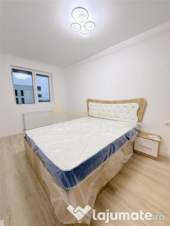 Apartament 2 camere tip studio - 45,5 mp - Etaj 3 din 4 cu l 