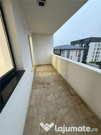 Apartament 2 camere tip studio - 45,5 mp - Etaj 3 din 4 cu l 