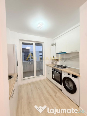 Apartament 2 camere tip studio - 45,5 mp - Etaj 3 din 4 cu l 
