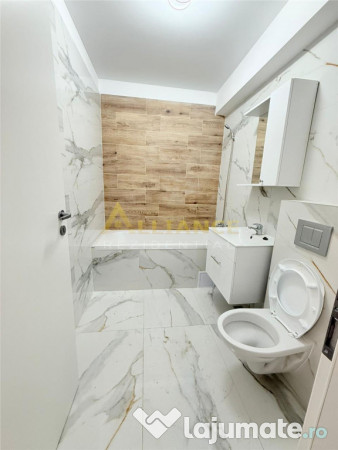 Apartament 2 camere tip studio - 45,5 mp - Etaj 3 din 4 cu l 