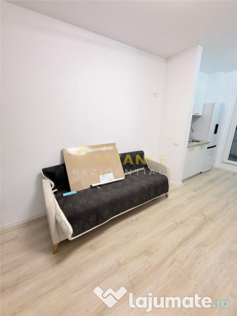 Apartament 2 camere tip studio - 45,5 mp - Etaj 3 din 4 cu l 