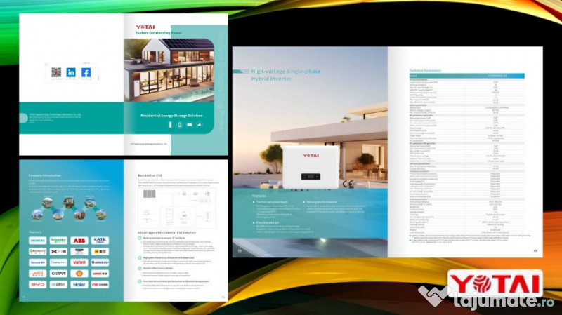 Sisteme de Panouri Fotovoltaice Smart 