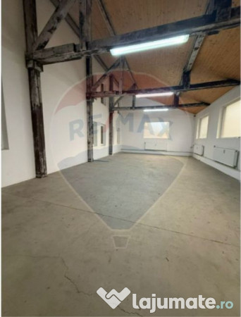 Spațiu industrial de 100mp de închiriat în zona Orasul... 