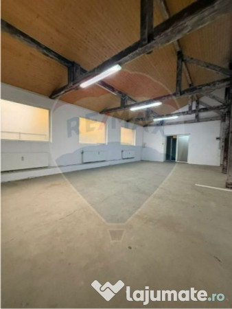 Spațiu industrial de 100mp de închiriat în zona Orasul... 