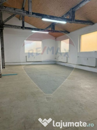 Spațiu industrial de 100mp de închiriat în zona Orasul... 