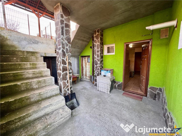 Casa potential:activitati comerciale, birouri, locuire multi