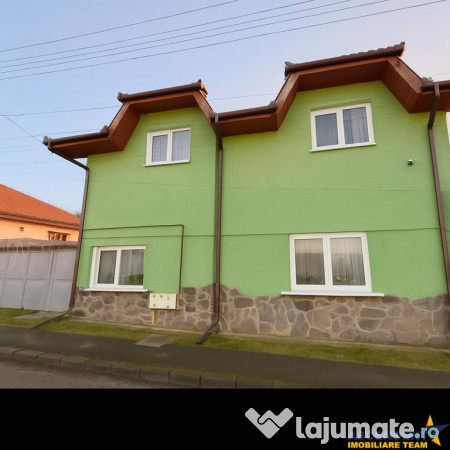 Casa potential:activitati comerciale, birouri, locuire multi