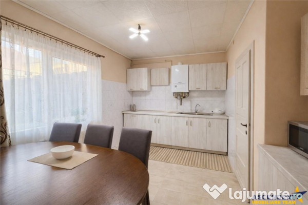 Casa potential:activitati comerciale, birouri, locuire multi