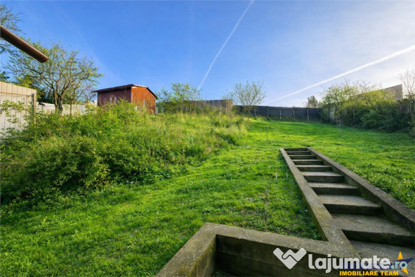 Casa potential:activitati comerciale, birouri, locuire multi