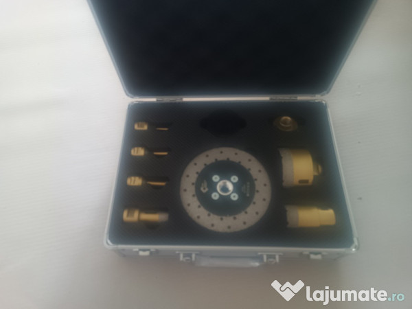 Set carote pentru ceramica/profesionale