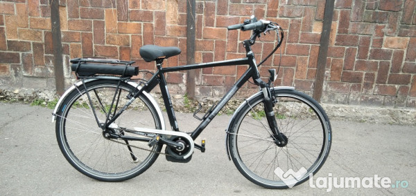 Bicicleta electrica Hercules Robert 125 perfecta stare. 