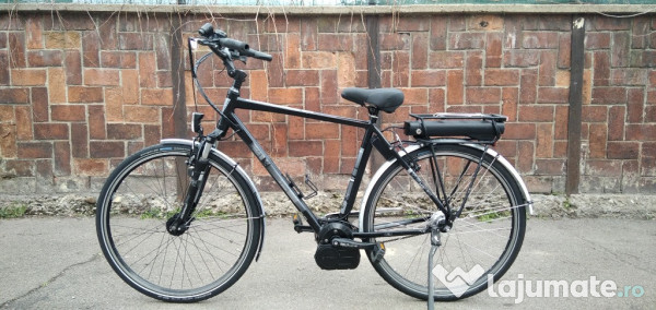 Bicicleta electrica Hercules Robert 125 perfecta stare. 