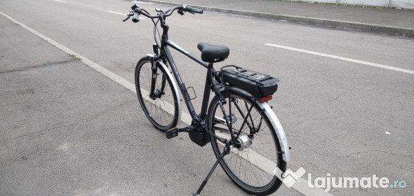 Bicicleta electrica Hercules Robert 125 perfecta stare. 