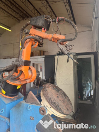 Robot sudura kuka 