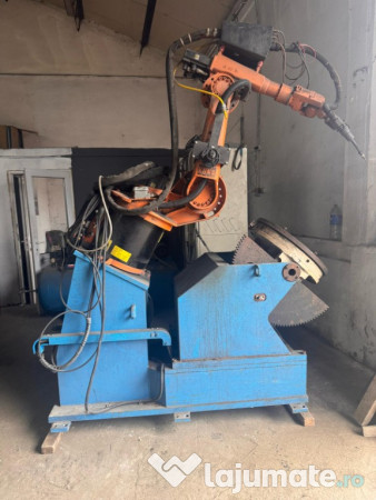 Robot sudura kuka 